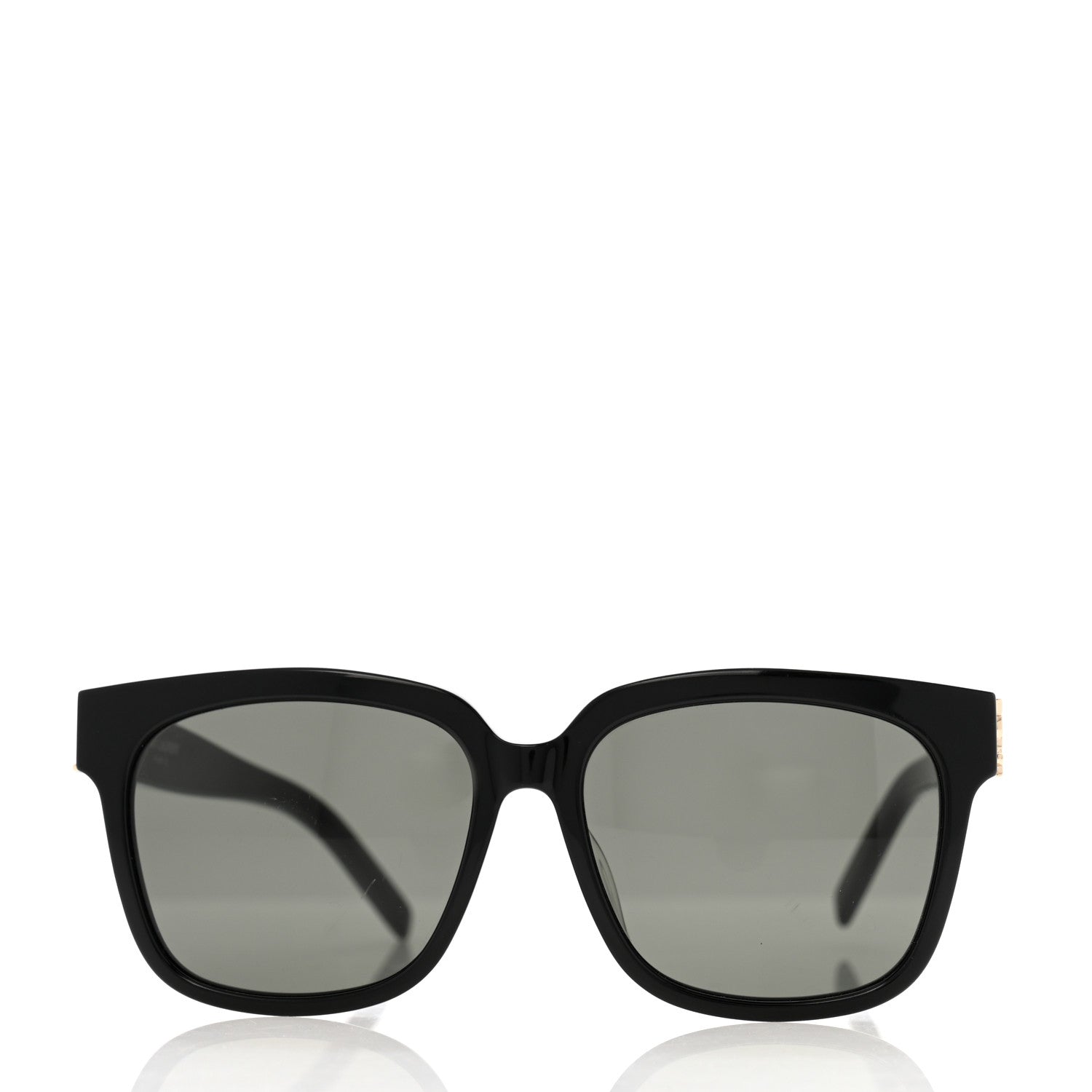 Saint Laurent Acetate SL M40/F Sunglasses  Black 2 of 7