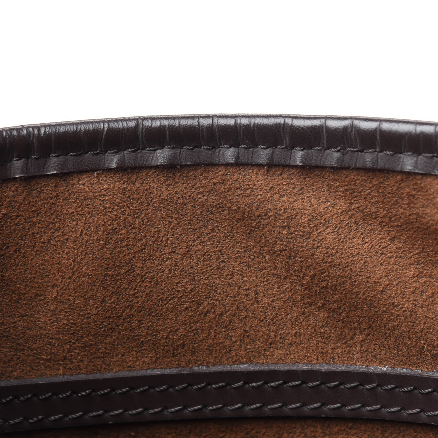 Louis Vuitton Epi Petit Bucket 23 Moka 10 of 18
