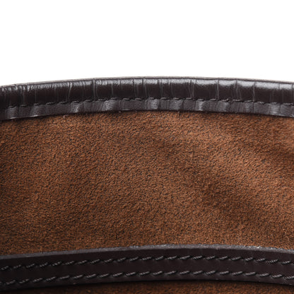 Louis Vuitton Epi Petit Bucket 23 Moka 10 of 18