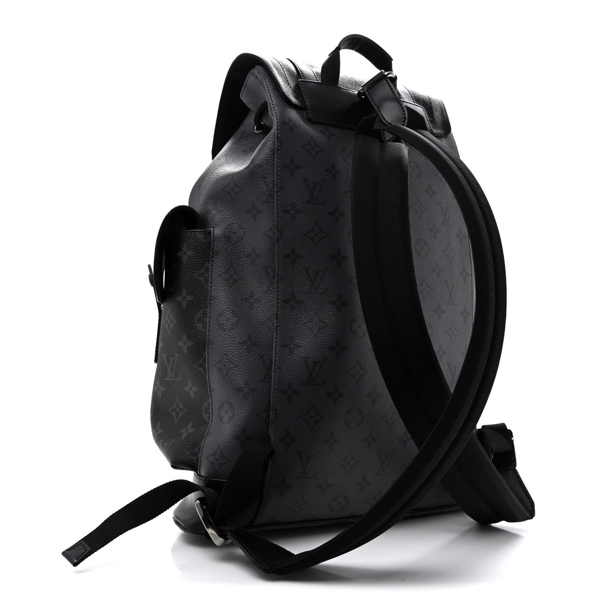 Louis Vuitton Reverse Monogram Eclipse Christopher PM Backpack 3 of 10