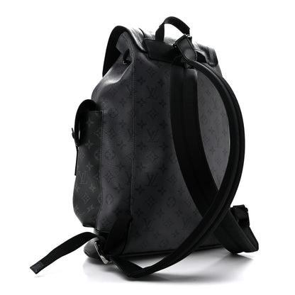 Louis Vuitton Reverse Monogram Eclipse Christopher PM Backpack 3 of 10