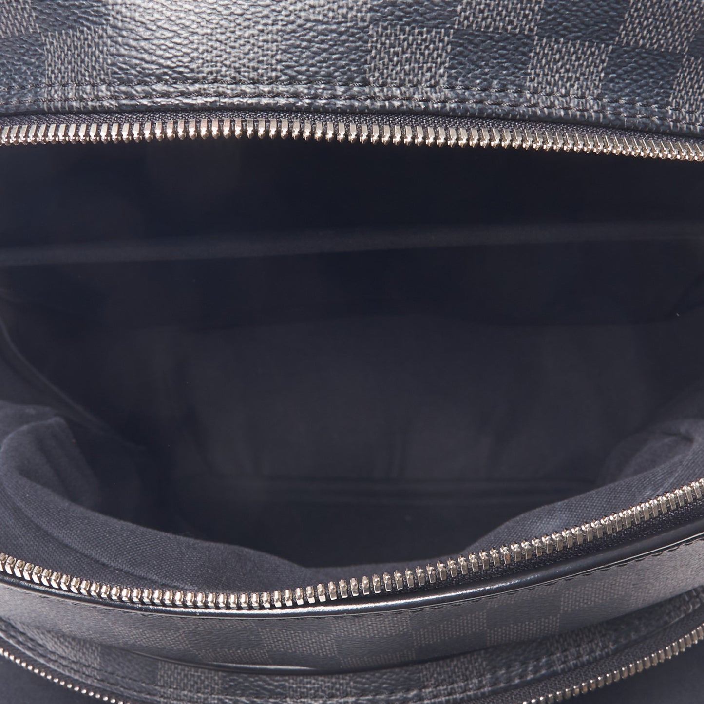 Damier Graphite Michael Backpack
