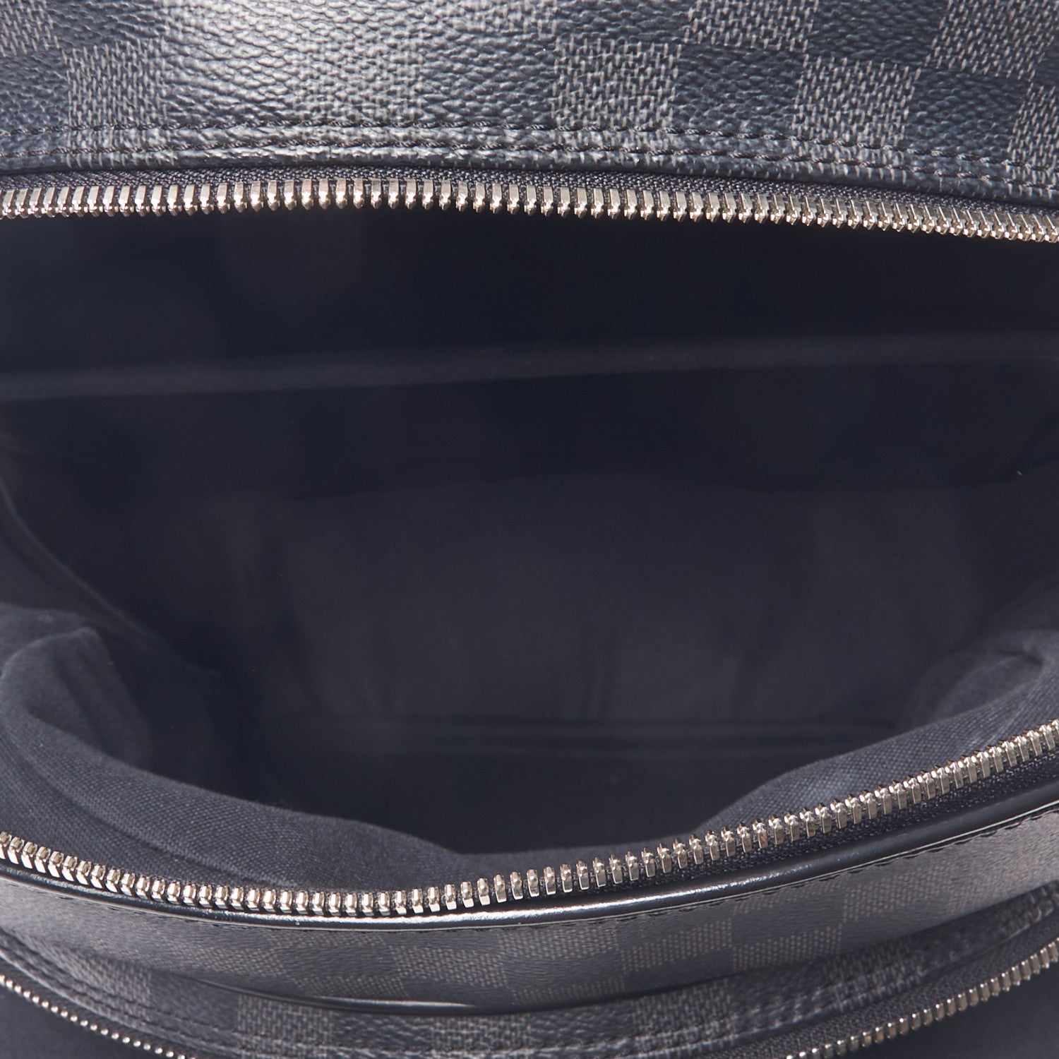 Louis Vuitton Damier Graphite Michael Backpack 7 of 10