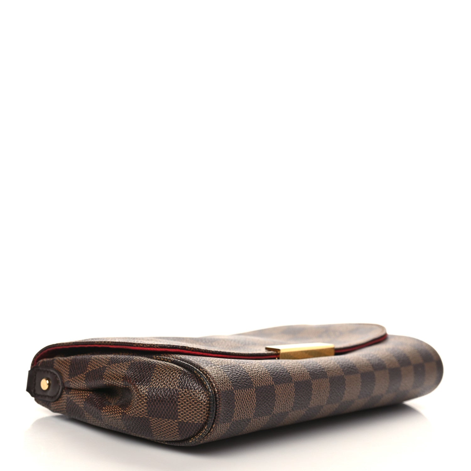 Louis Vuitton Damier Ebene Favorite MM 4 of 11