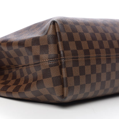 Louis Vuitton Damier Ebene Graceful MM 8 of 10