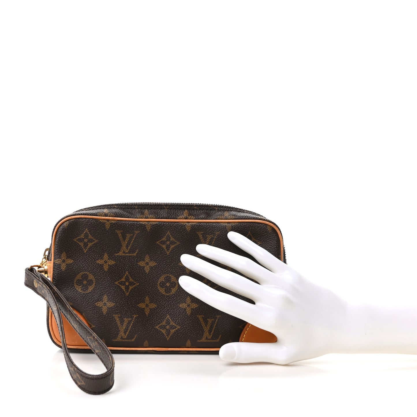 Monogram Pochette Marly Dragonne 22