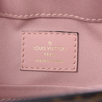 Louis Vuitton Monogram Saintonge Rose Poudre 6 of 10