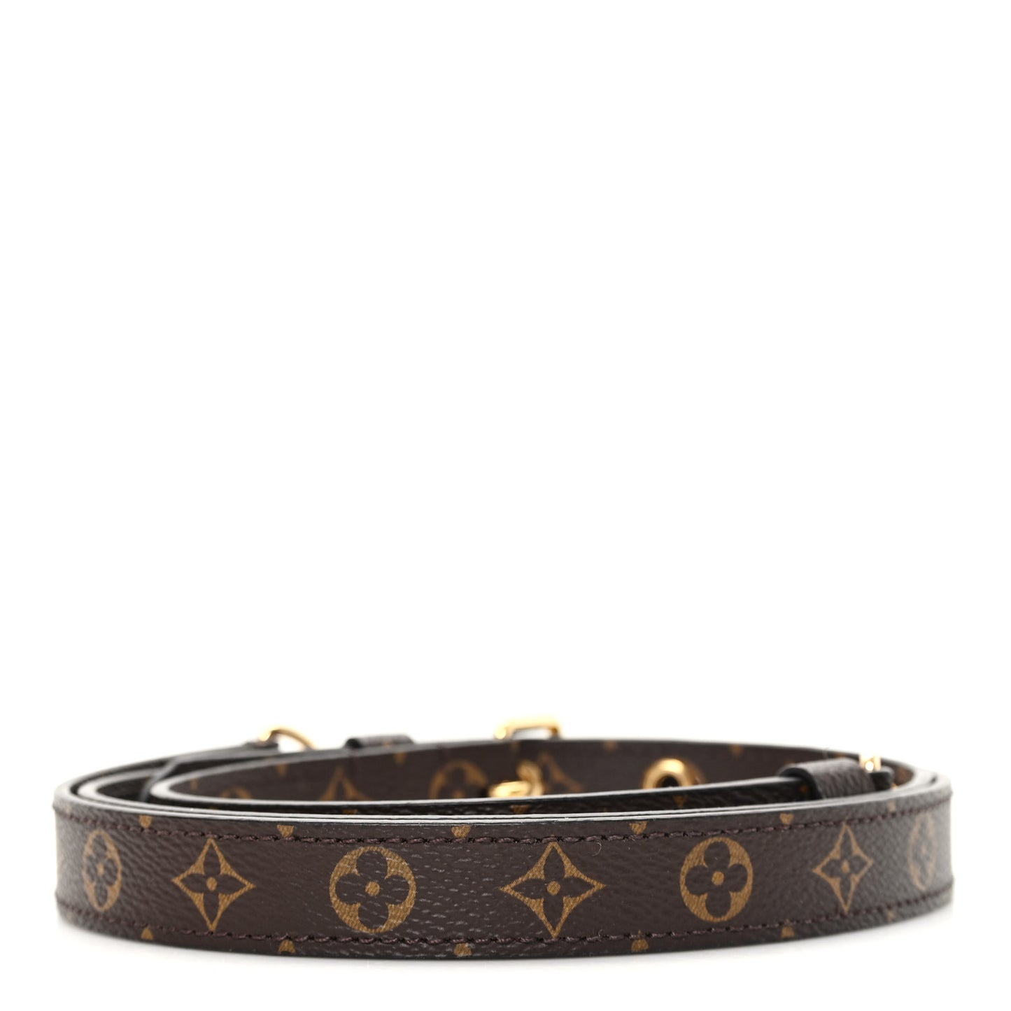 Monogram Bandouliere 20mm Adjustable Shoulder Strap