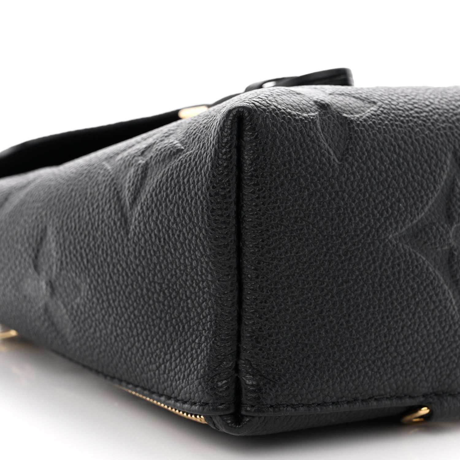 Louis Vuitton Empreinte Monogram Giant Tiny Backpack Black 9 of 12