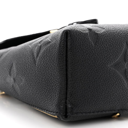 Louis Vuitton Empreinte Monogram Giant Tiny Backpack Black 9 of 12