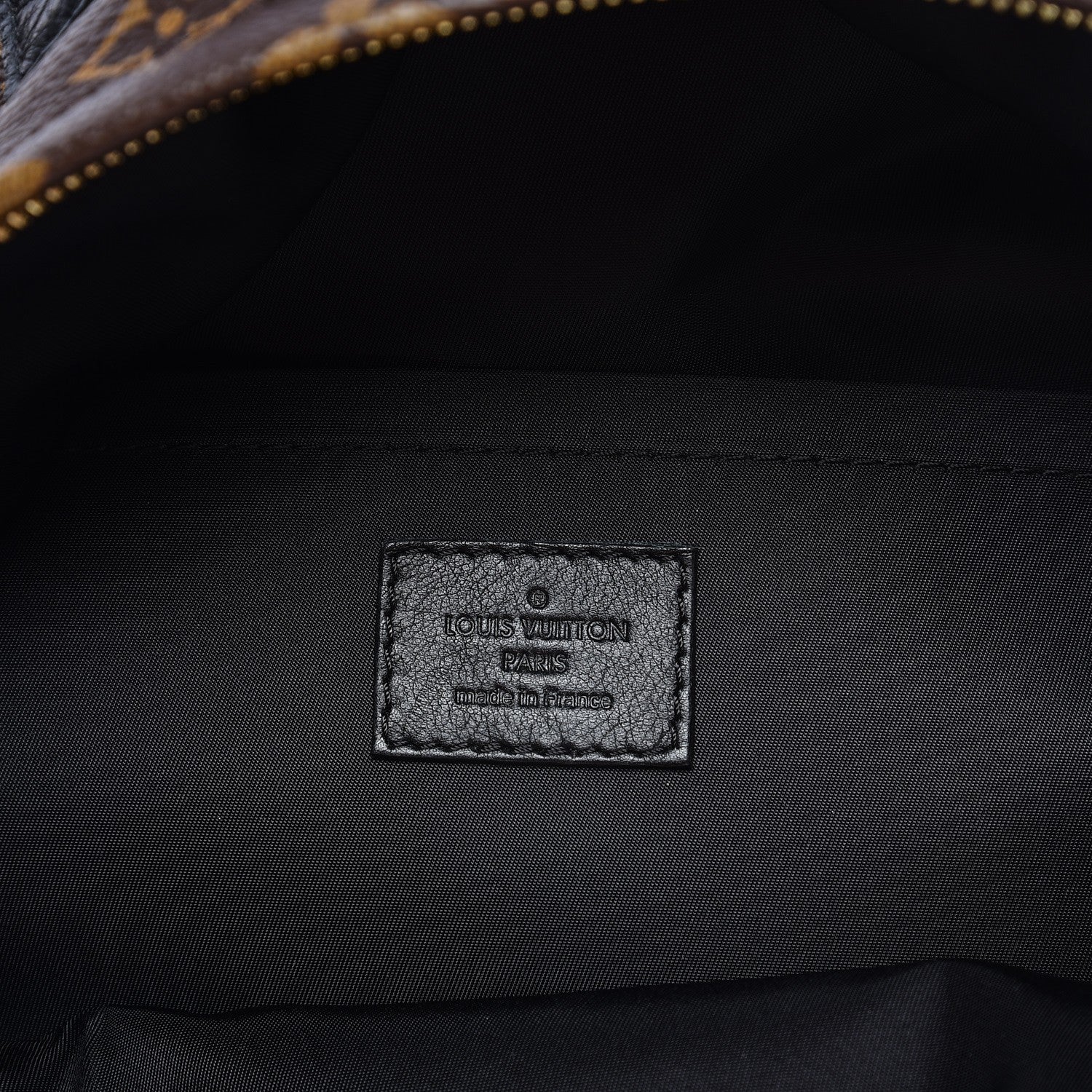 Louis Vuitton Monogram Palm Springs Backpack PM 6 of 8