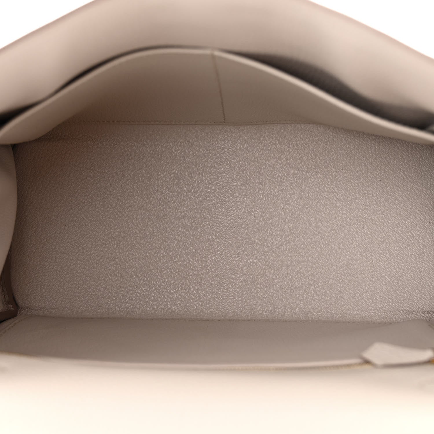 Hermes Togo Kelly Retourne 28 Beton 5 of 11
