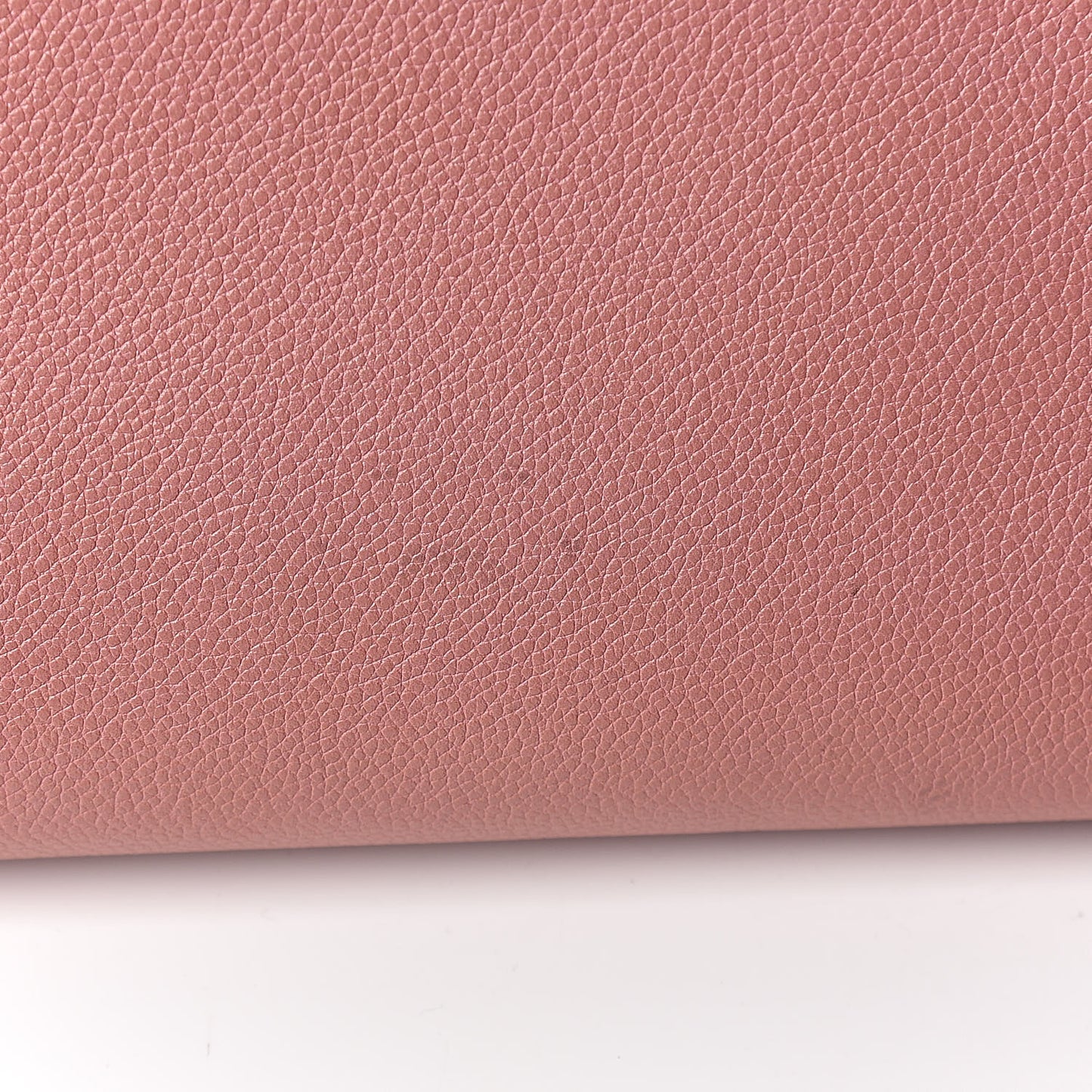 Grained Calfskin Baby Sac De Jour Dark Rose