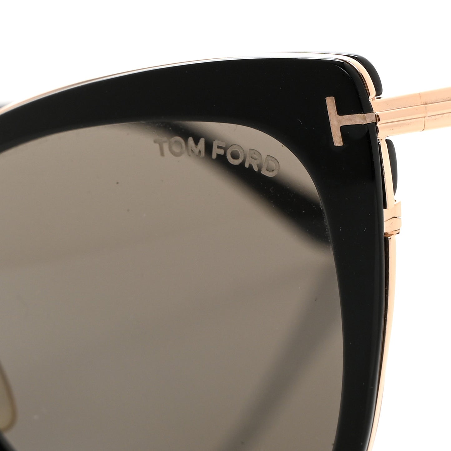 Simona TF717 Sunglasses Black