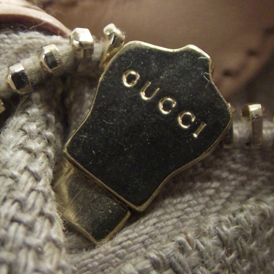 Canvas Floral Flora Small Jackie O Hobo White