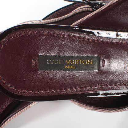 Louis Vuitton Idylle Debbie Thong Sandals 38 Sepia 5 of 8
