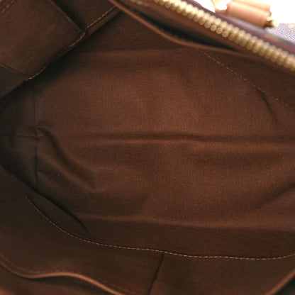 Louis Vuitton Monogram Palermo PM 7 of 14