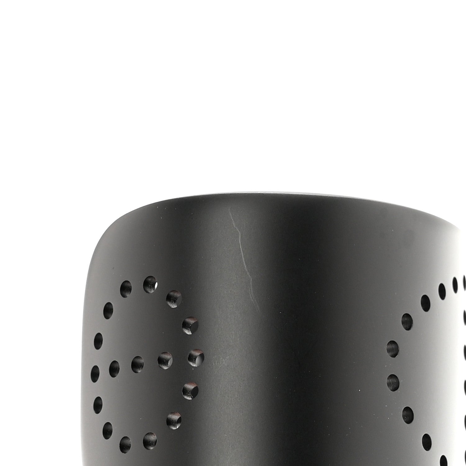 Hermes Aluminium Evelyne Sunset Cuff Bracelet Black 6 of 7