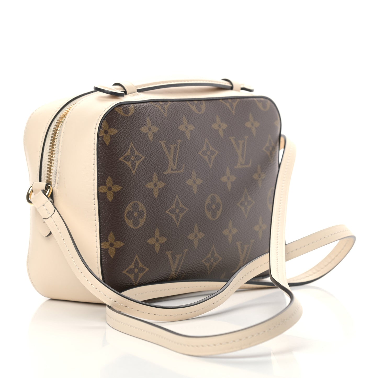 Monogram Saintonge Creme