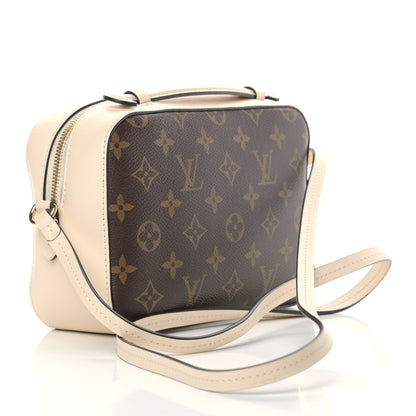 Louis Vuitton Monogram Saintonge Creme 3 of 10