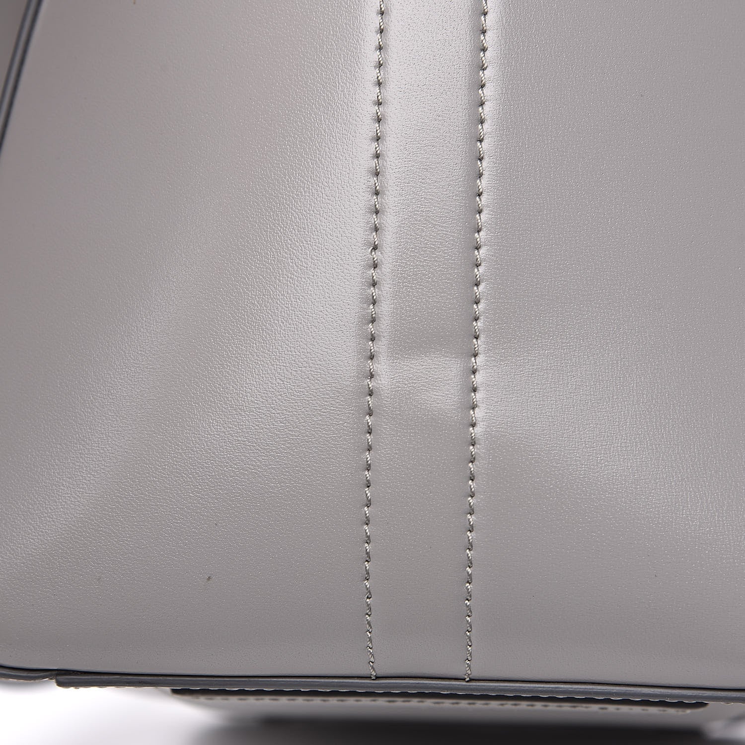 Givenchy Shiny Lord Calfskin Medium Antigona Pearl Grey 12 of 16