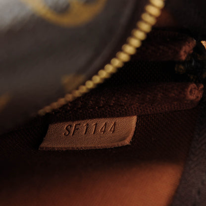Louis Vuitton Monogram Mini Pochette Accessories 7 of 7