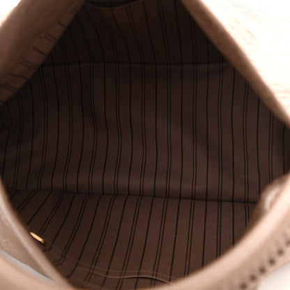 Louis Vuitton Empreinte Artsy MM Taupe Glace 5 of 12