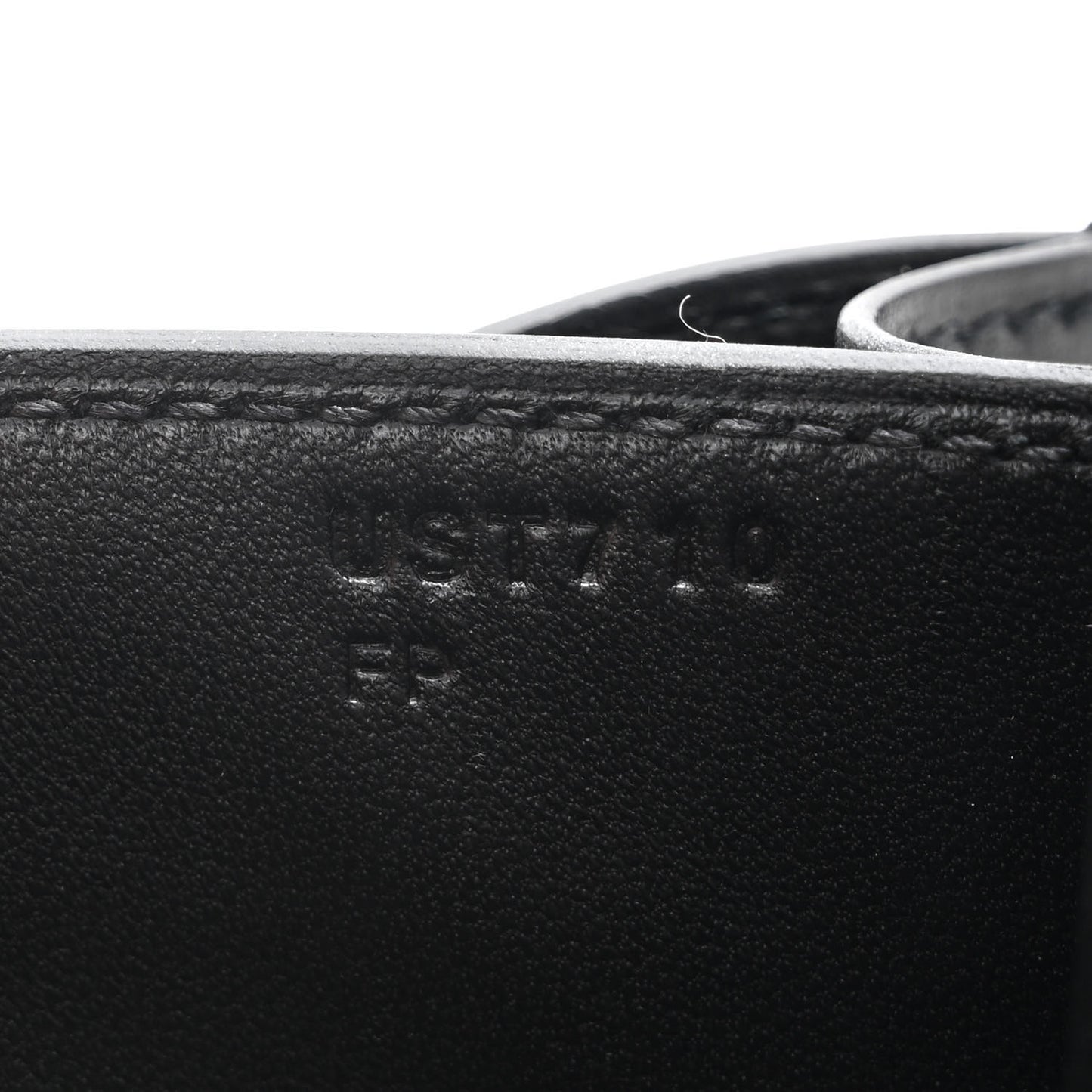 Box Constance 18 Black