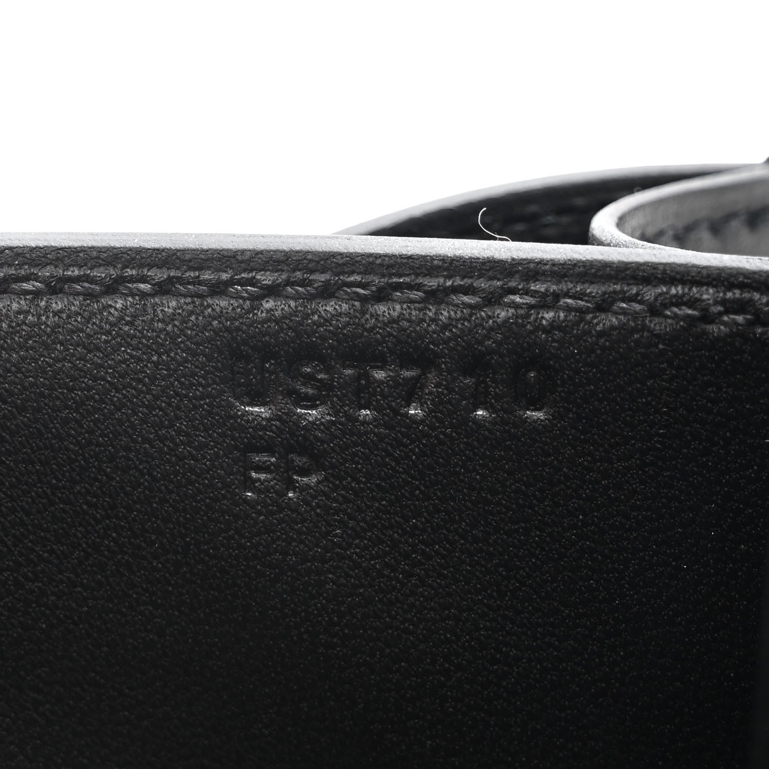 Hermes Box Constance 18 Black 7 of 12