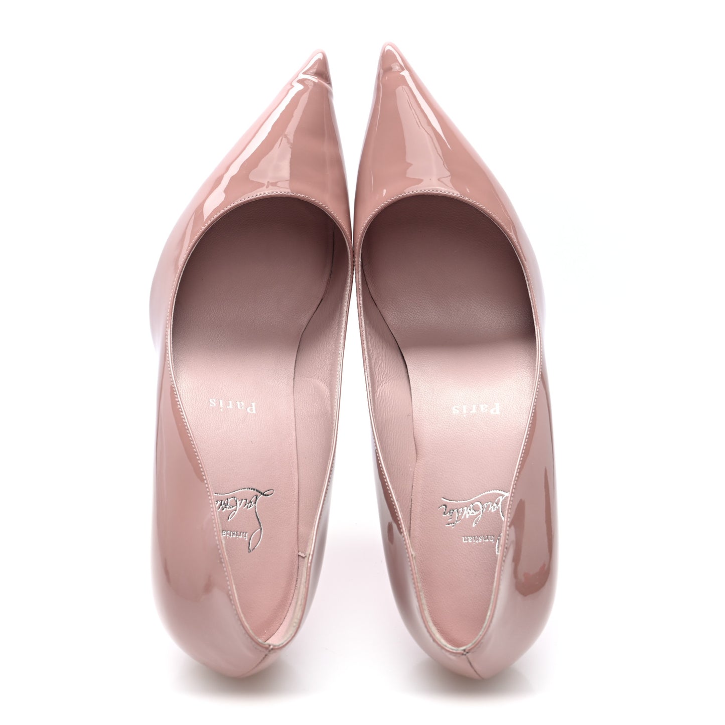 Patent Miss Z 80 Pumps 38.5 Vintage Rose