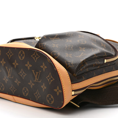 Louis Vuitton Monogram Bosphore Backpack 8 of 8