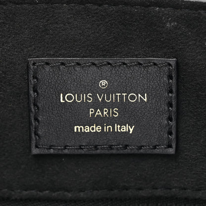Louis Vuitton Epi Sac Plat BB Black 6 of 10