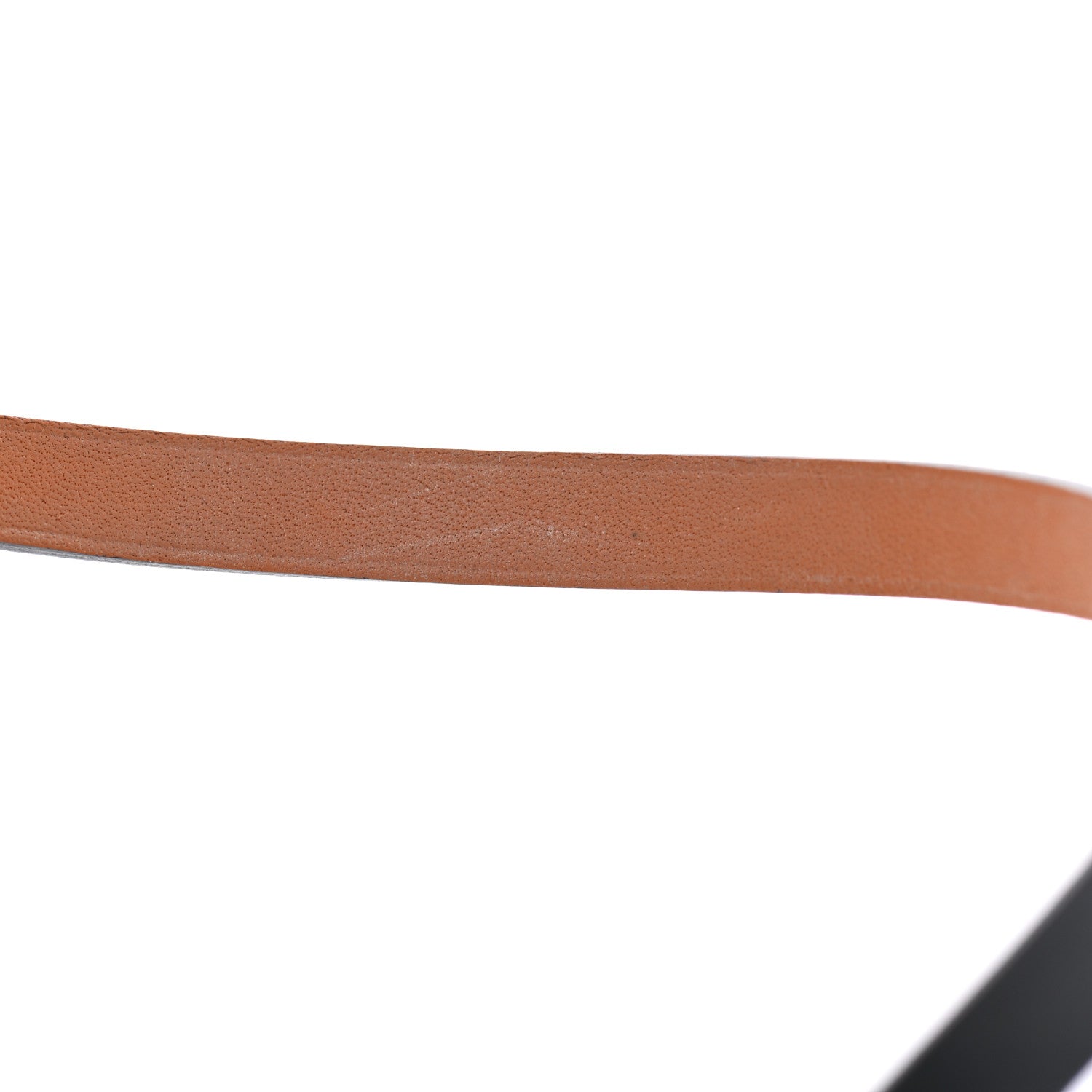 Hermes Swift Hapi 3 MM Triple Tour Bracelet M Black 8 of 8