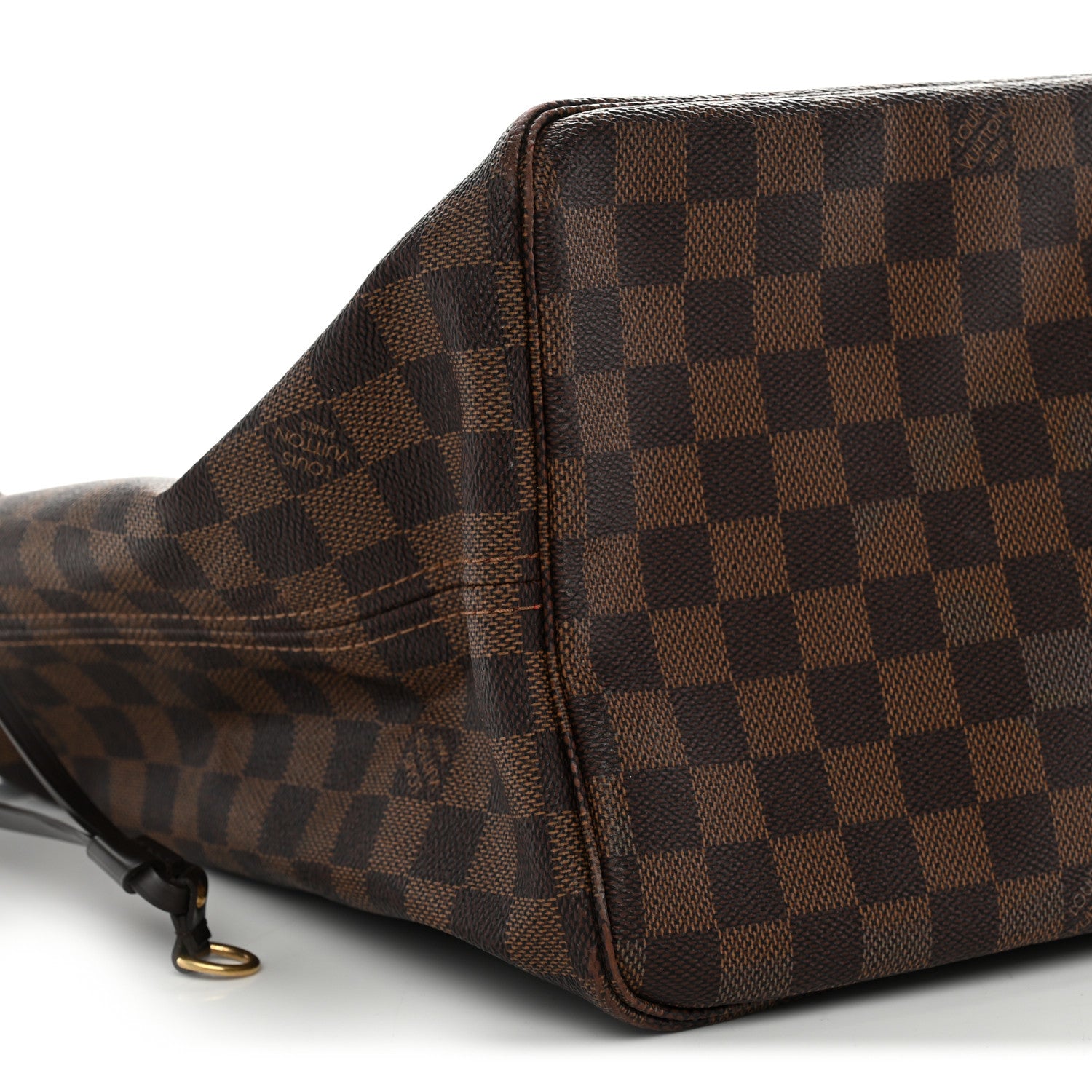 Louis Vuitton Damier Ebene Neverfull GM 7 of 11