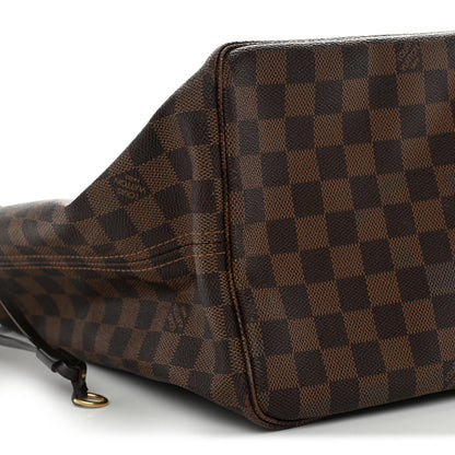 Louis Vuitton Damier Ebene Neverfull GM 7 of 11