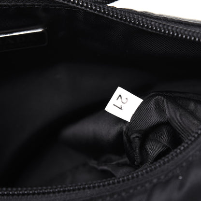 Prada Tessuto Nylon Sport Shoulder Bag Black 12 of 15