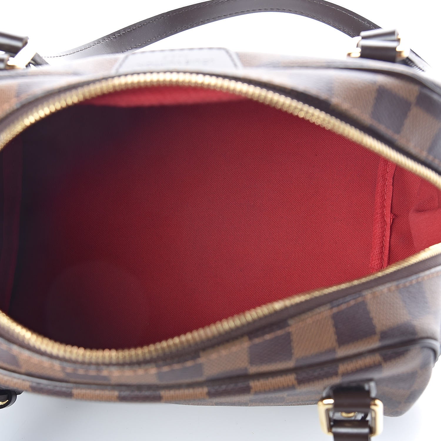 Louis Vuitton Damier Ebene Rivington PM 5 of 9