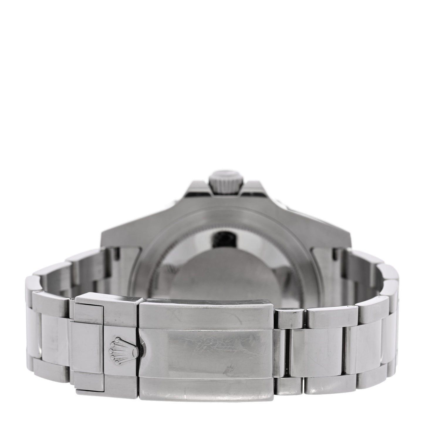 Stainless Steel 40mm Oyster Perpetual Date GMT Master II Batman Watch Black 116710BLNR