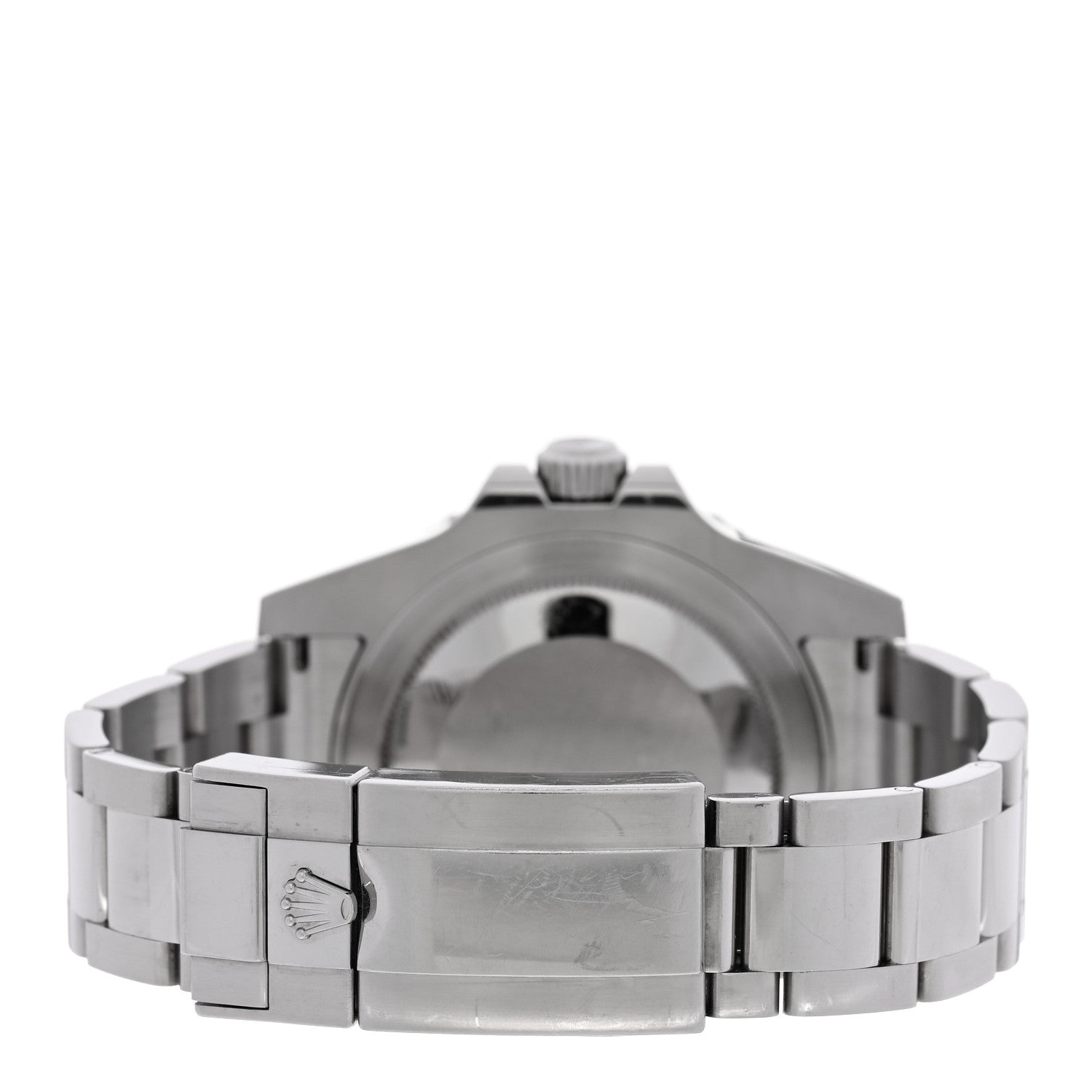 Rolex Stainless Steel 40mm Oyster Perpetual Date GMT Master II Batman Watch Black 116710BLNR 3 of 4