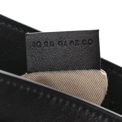 Chloe Calfskin Mini Tess Day Bag Black 6 of 9