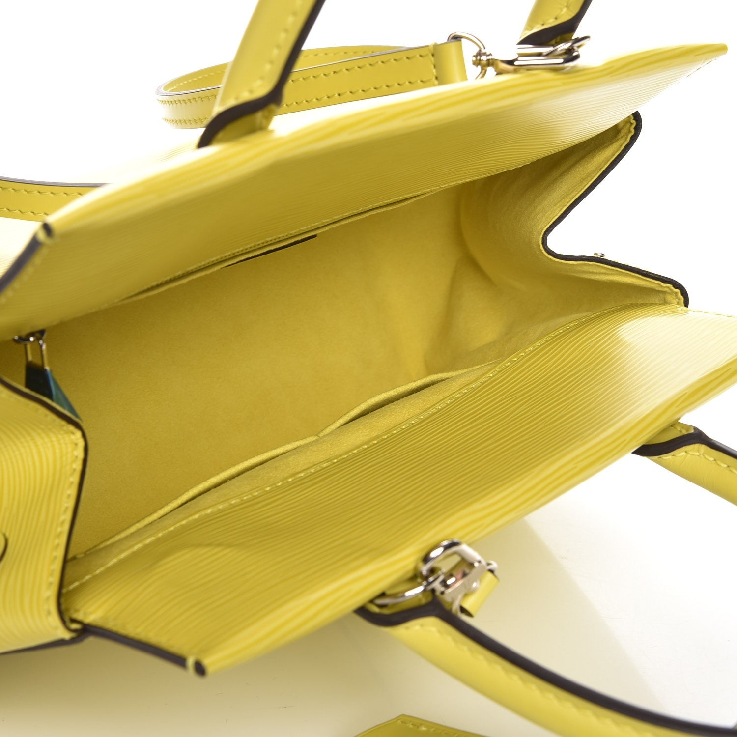 Louis Vuitton Epi Marly BB Pistache 5 of 6