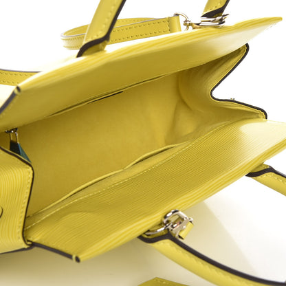 Louis Vuitton Epi Marly BB Pistache 5 of 6
