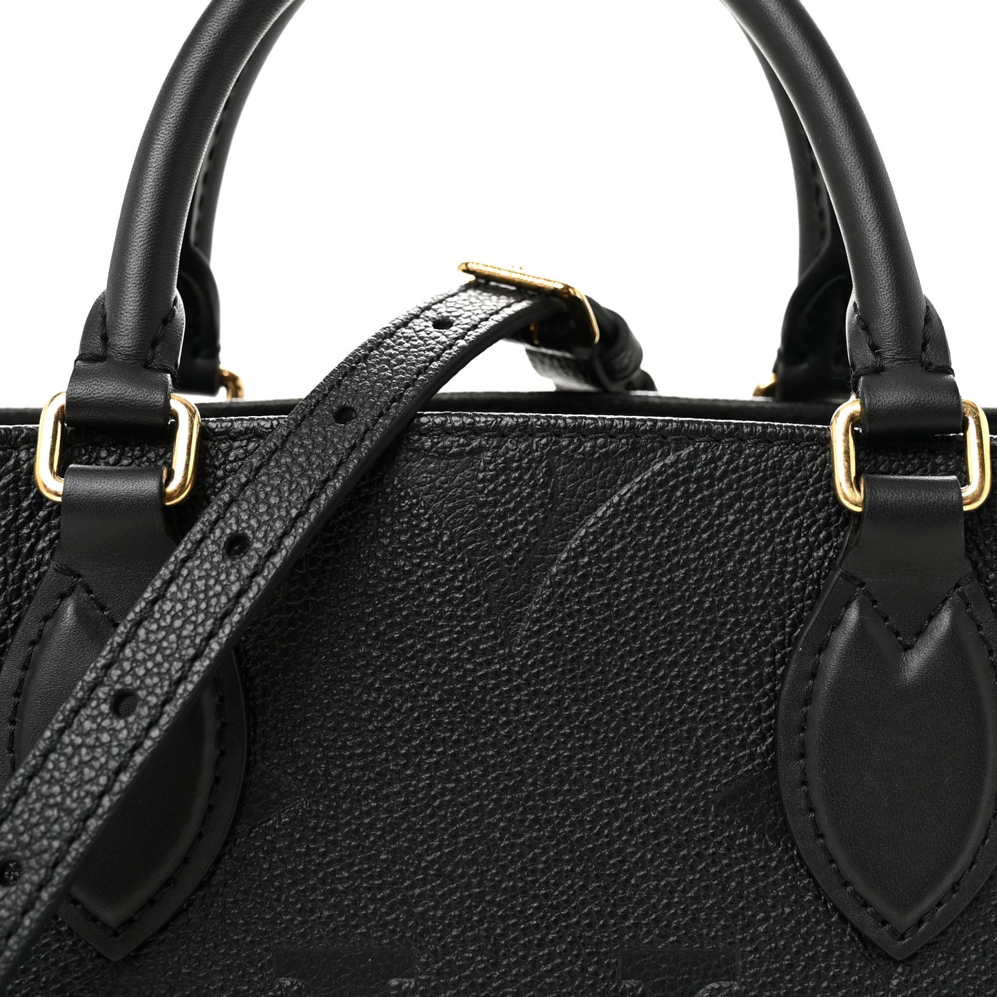 Empreinte Monogram Giant Onthego PM Black