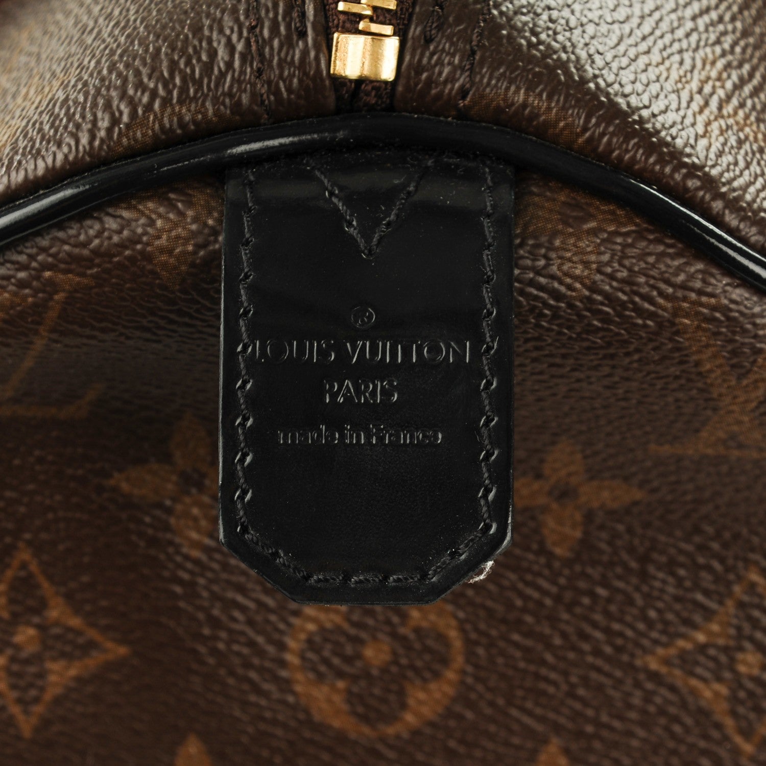 Louis Vuitton Monogram Mirage Speedy 30 Black 5 of 8