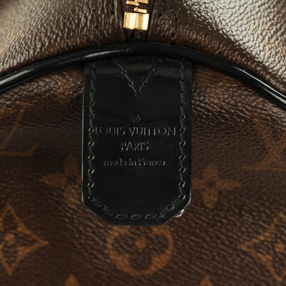 Louis Vuitton Monogram Mirage Speedy 30 Black 5 of 8