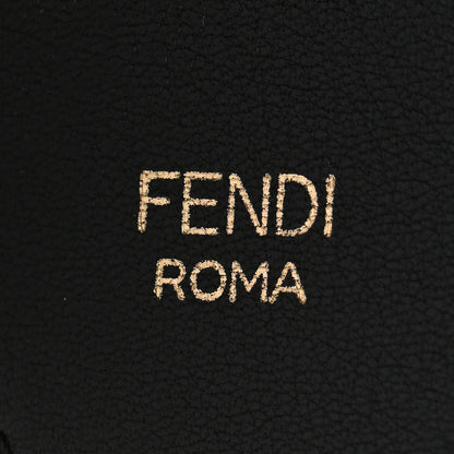 Fendi Velvet Tapestry FF Strap You Tobacco 3 of 5