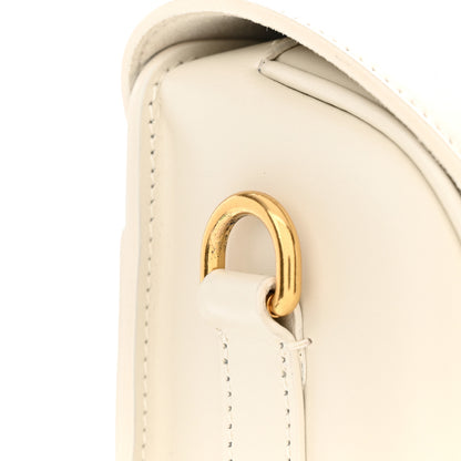 Christian Dior Box Calfskin Large Bobby Flap White 12 of 12