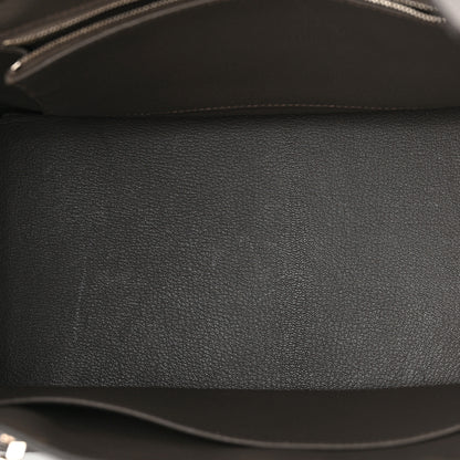 Hermes Togo Birkin 30 Etain 13 of 14