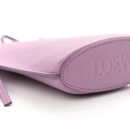 Loewe Smooth Calfskin Dice Pocket Purple 8 of 10