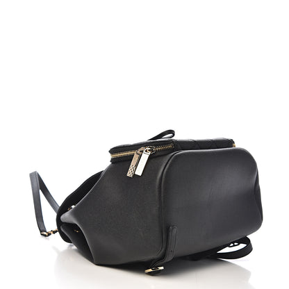 Chanel Caviar Quilted Business Affinity Backpack Black 3 of 9